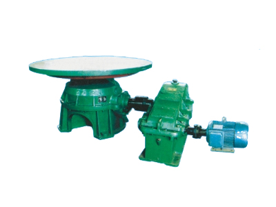 DK、DB、KR、BR系列圓盤(pán)給料機(jī)