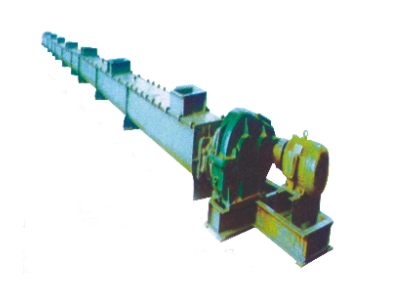 LS、GX系列螺旋輸送機